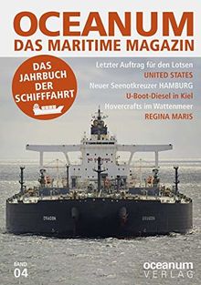 OCEANUM, das maritime Magazin: Ausgabe 4