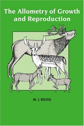 Reiss Allometry Of Growth & Reproduction
