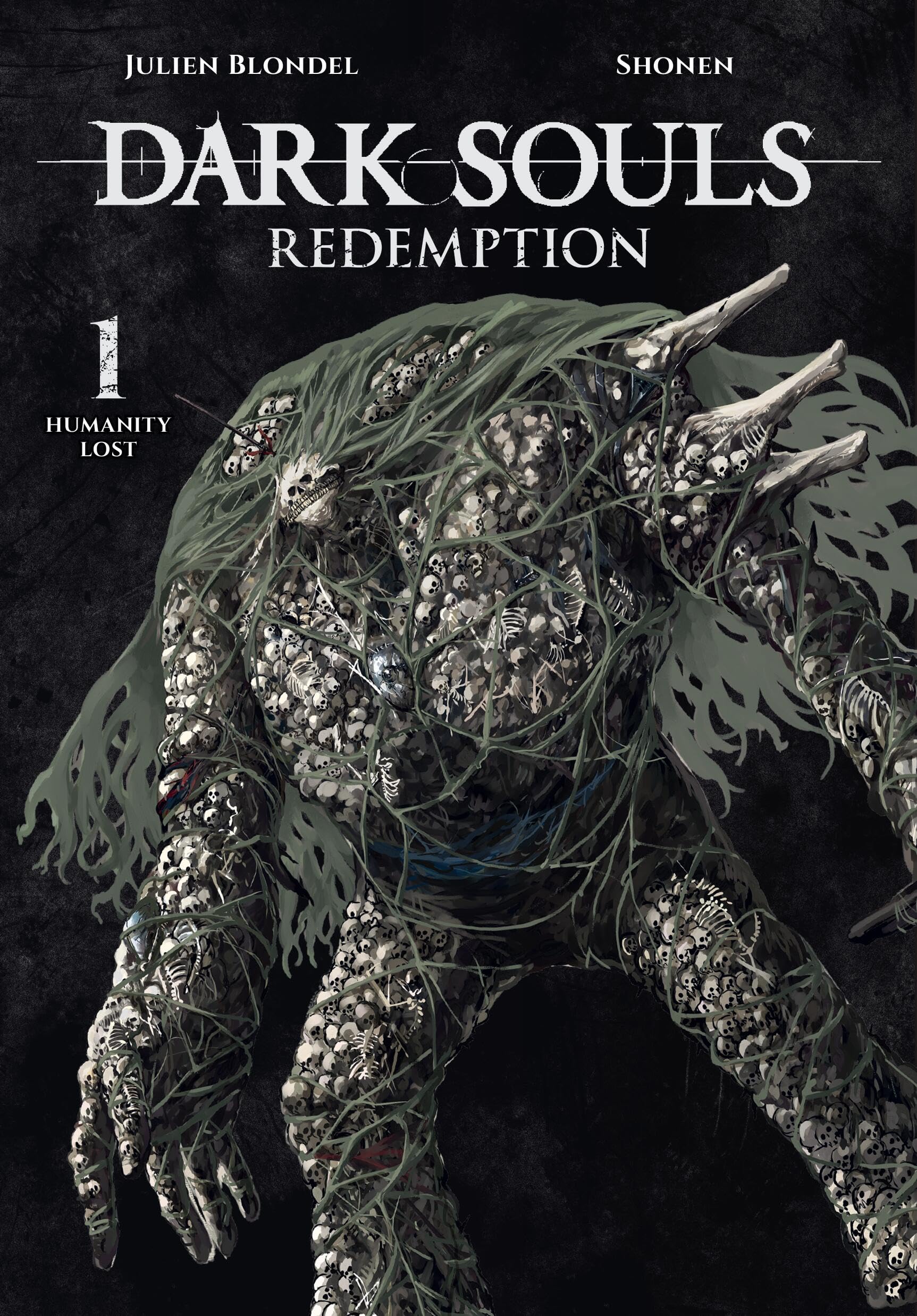 Julien Blondel Dark Souls, Redemption, Vol. 1 (manga), Humanity Lost