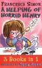 Helping of Horrid Henry 3-in-1: "Horrid Henry's Nits", "Horrid Henry Gets Rich Quick", "Horrid Henry's Haunted House"