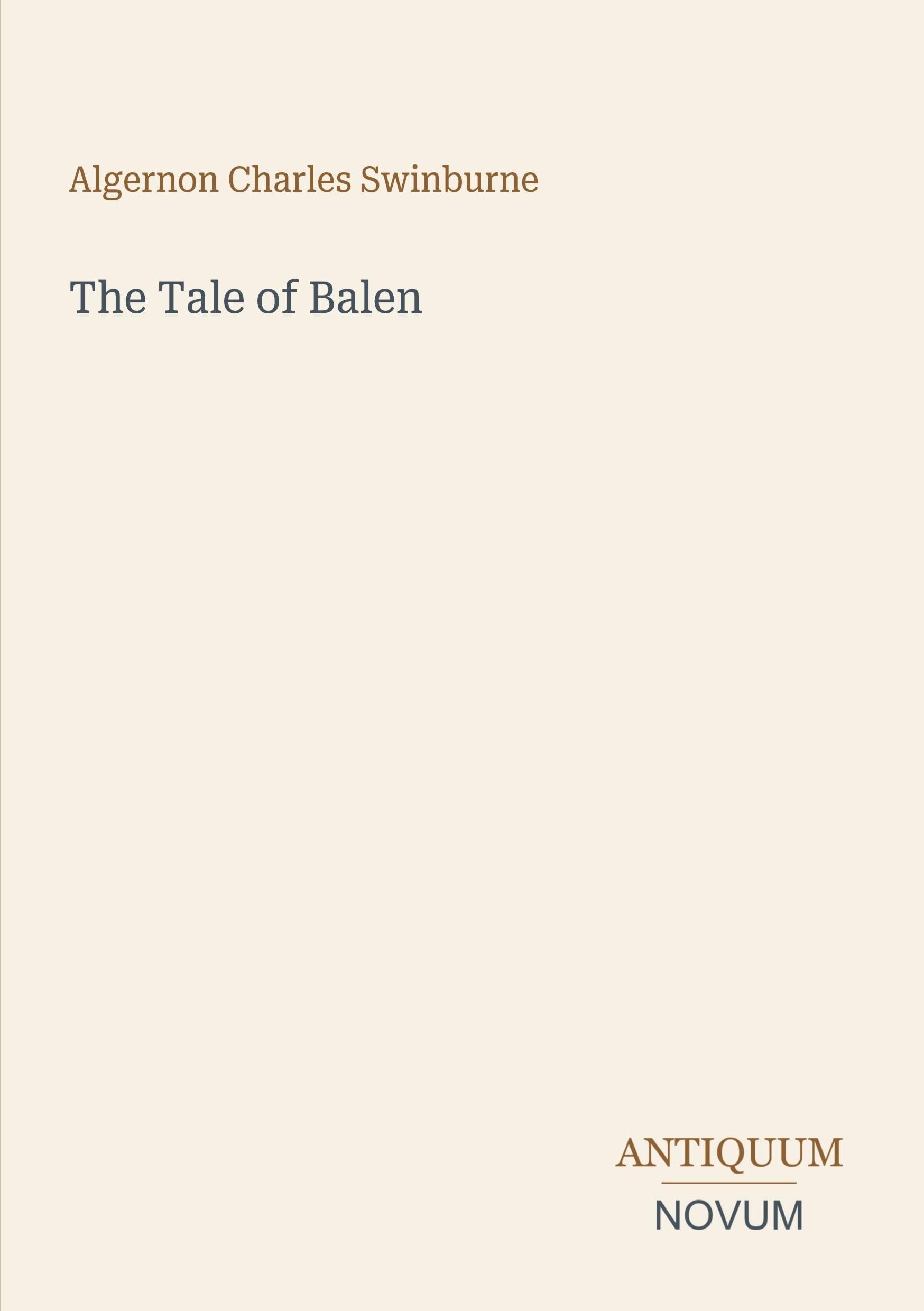 The Tale of Balen