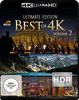 Best of 4K (4K Ultra UHD) - Ultimate Edition 2 [Blu-ray]