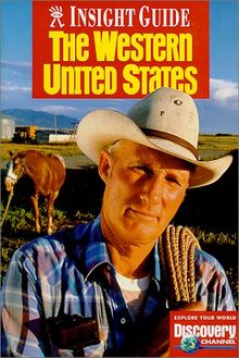 The Western United States (Insight Guide Western United States)