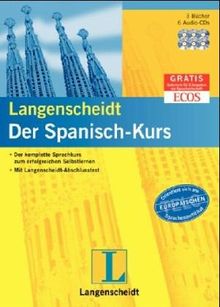 Langenscheidt Der Spanisch-Kurs