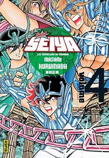 Saint Seiya : les chevaliers du zodiaque. Vol. 4