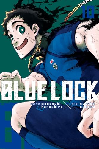 Muneyuki Kaneshiro Blue Lock 10