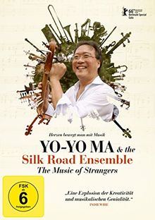 Yo Yo Ma & the Silkroad Ensemble - The Music of Strangers (OmU)