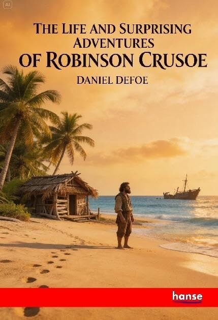 The Life and surprising Adventures of Robinson Crusoe