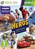 kinect héros : une aventure disney pixar [xbox 360]
