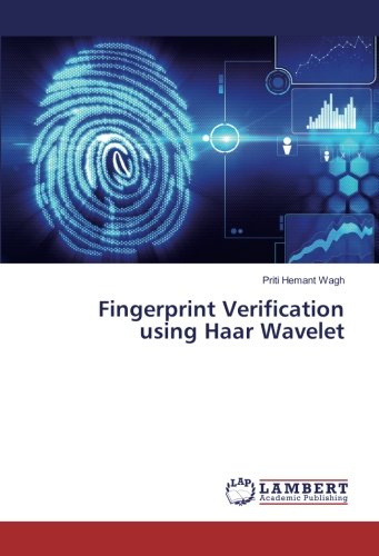 Fingerprint Verification using Haar Wavelet