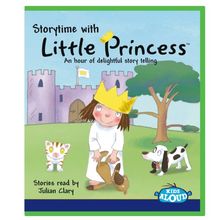 Storytime with Little Princess