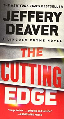 The Cutting Edge (A Lincoln Rhyme Novel)