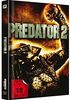 Predator 2 - Limited Unrated MediaBook Exklusiv Cover A [UHD 4K Ultra HD Blu-ray + Blu-ray] 2-Disc Edition