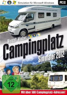Campingplatz Simulator 2012