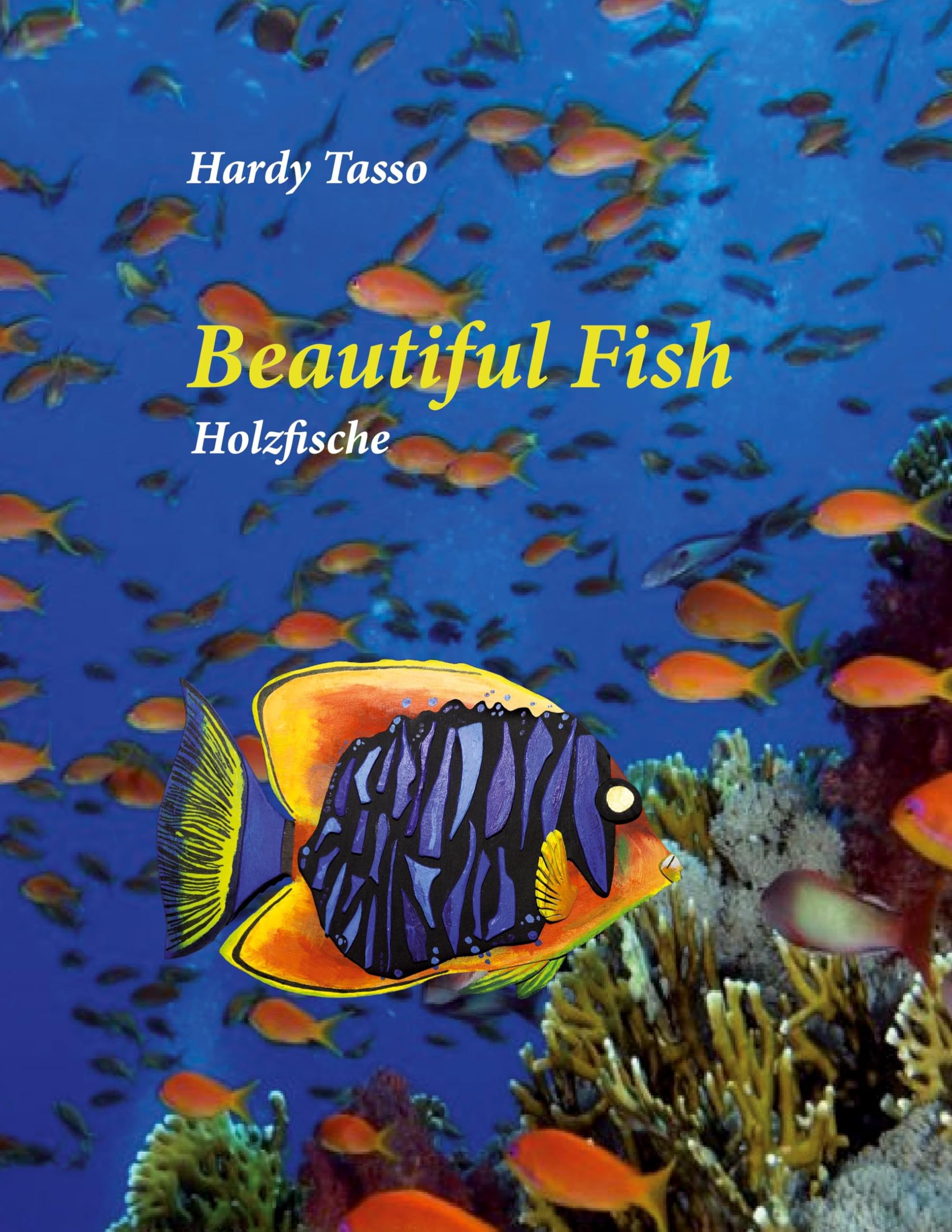 Beautiful Fish: Skulpturen aus Holz nach dem Vorbild der Natur
