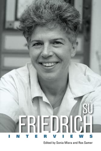 Su Friedrich: Interviews (Conversations with Filmmakers Series)