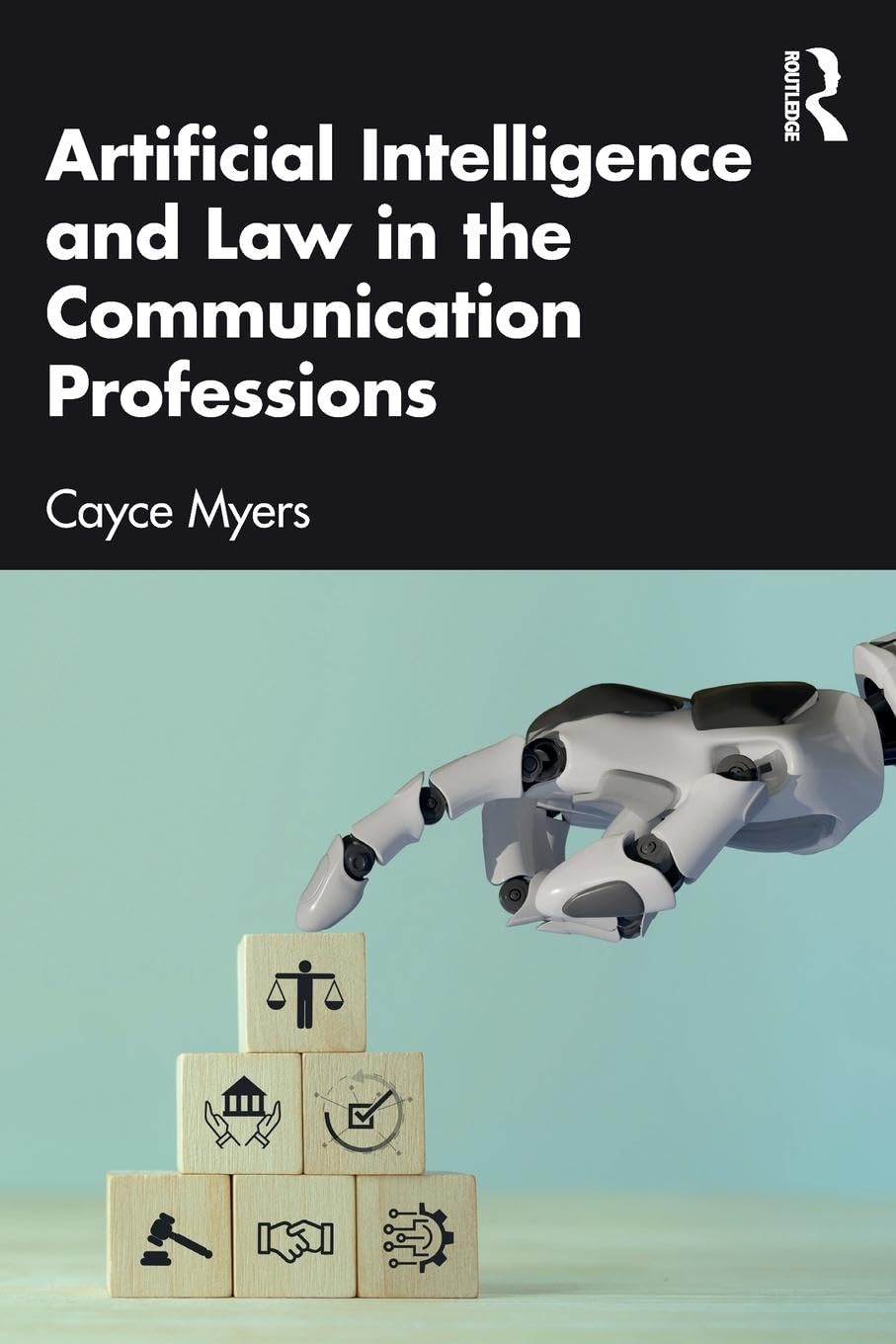 Artificial Intelligence and Law in the Communication Professions