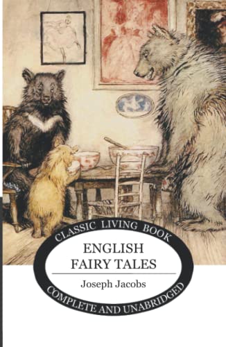 English Fairy Tales