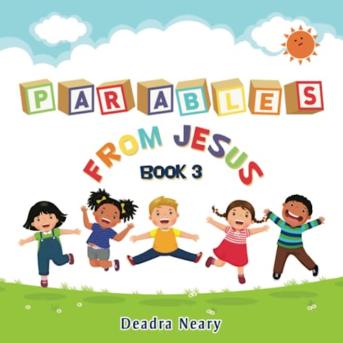 Parables from Jesus Book 3