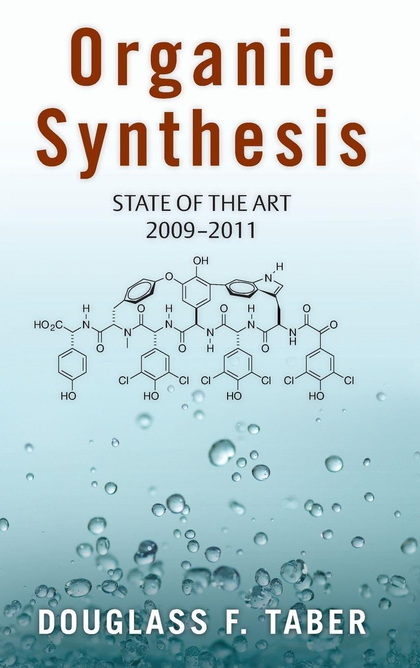 Organic Synthesis: State of the Art 2009 - 2011