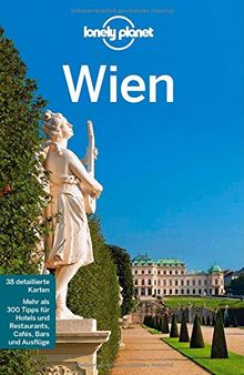 Lonely Planet Reiseführer Wien