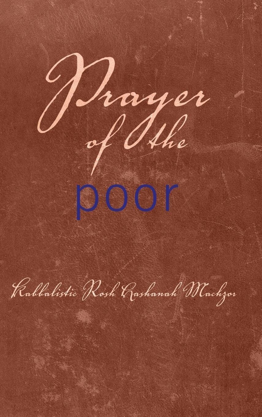 Prayer of the Poor