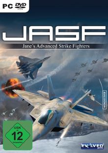 JASF - Jane's Advanced Strike Fighters