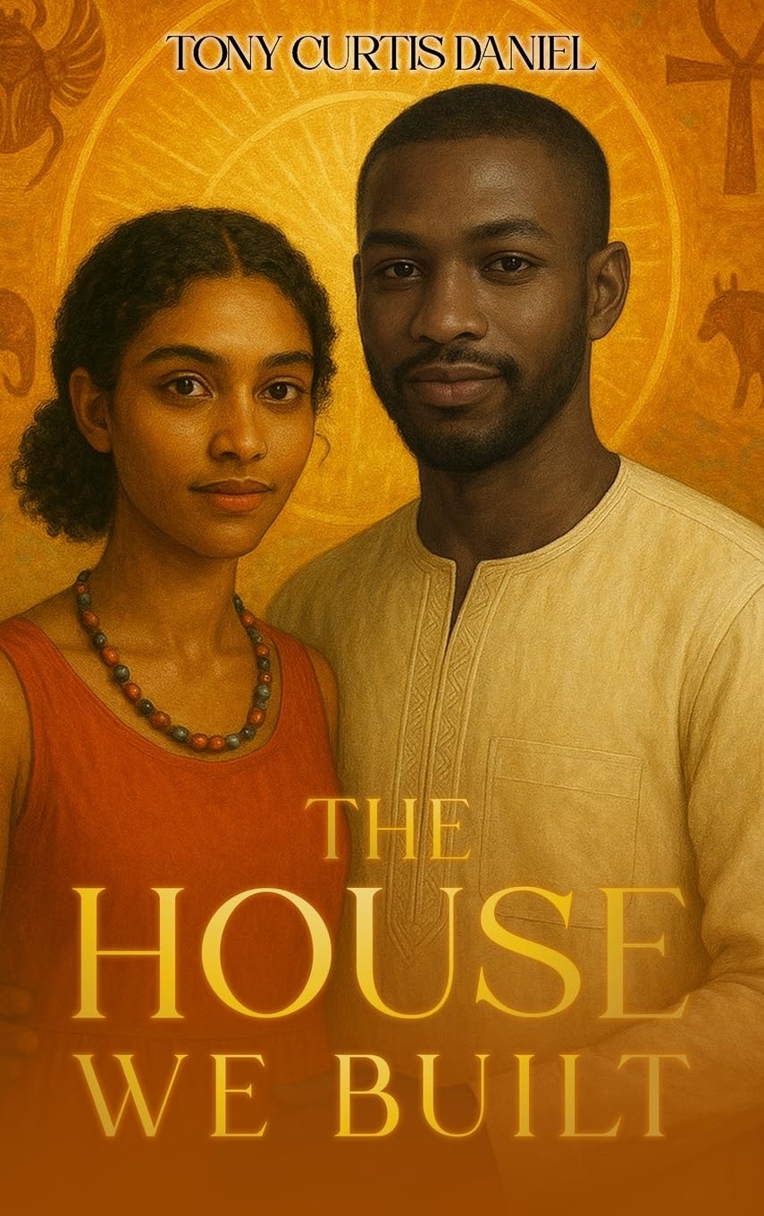 The House We Built von Daniel, Tony Curtis - Gebundene Ausgabe