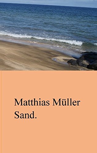 Sand.