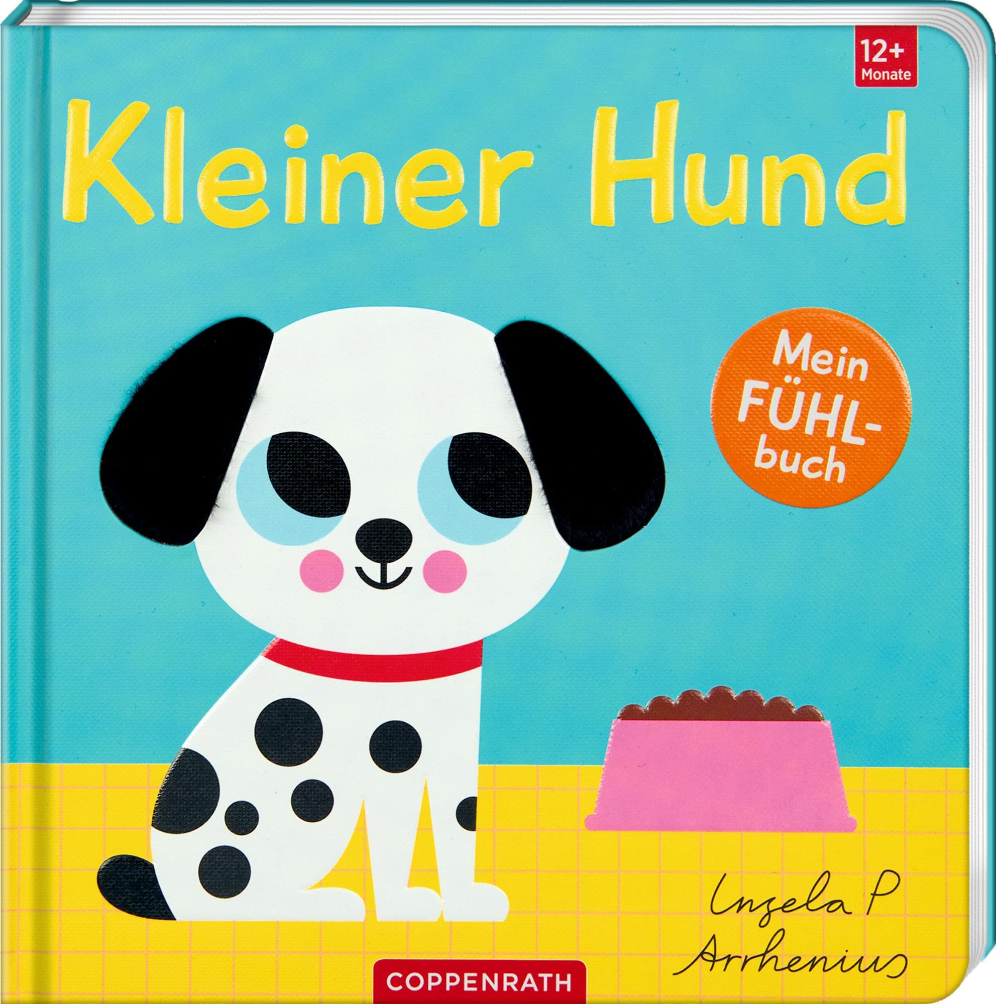 Mein Fühlbuch: Kleiner Hund (Fühlen und die Welt begreifen)
