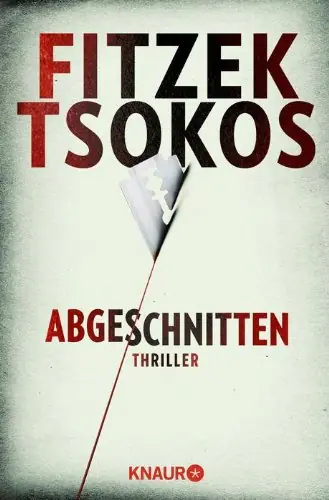 Sebastian Fitzek Abgeschnitten Cover