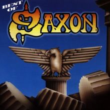 Best of Saxon