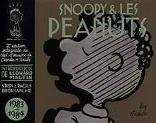 Snoopy & les Peanuts. Vol. 17. 1983-1984