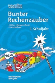 Durchblick LÜK, Zahlenzauber, 1. Schuljahr, EURO