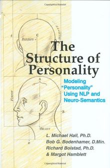 The Structure of Personality: Modelling Personality Using NLP and Neuro-Semantics (Nlp and Neuro-Semantics Approach)
