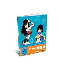 WELCOME TO THE NHK VOL.2 - Limited Mediabook [Blu-ray]