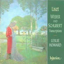 Das Gesamtwerk für Soloklavier Vol. 49 (Transkriptionen von Schubert und Weber)