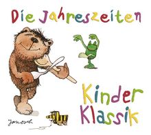 Kinder Klassik - Die Jahreszeiten von Various | CD | Zustand gut