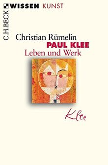 Paul Klee (Beck'sche Reihe)