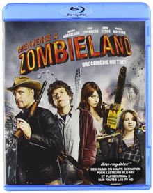 Bienvenue à zombieland [Blu-ray] 