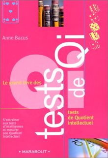 Grand livre des tests de QI