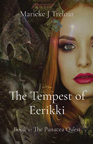 The Tempest of Eerikki: A paladin's coming of age story: Book 1- The Panacea Quest