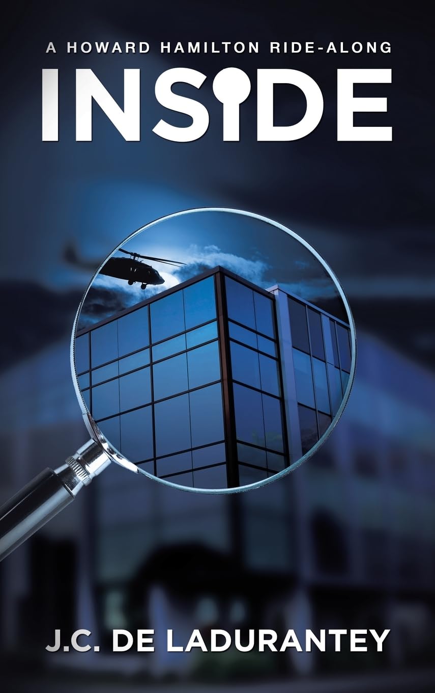 INSIDE: A HOWARD HAMILTON RIDE-ALONG