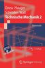 Technische Mechanik 2: Elastostatik (Springer-Lehrbuch)
