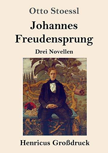 Johannes Freudensprung (Großdruck): Drei Novellen