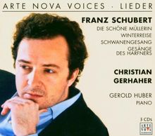 Die Schöne Müllerin, Winterreise