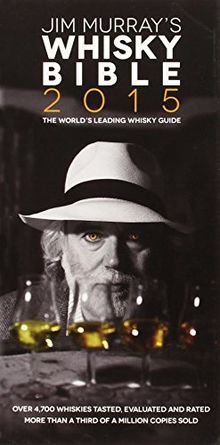 Jim Murray's Whisky Bible 2015