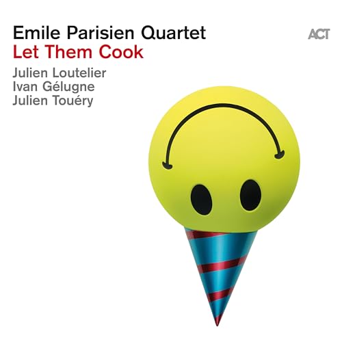 Let Them Cook (CD Digipak)