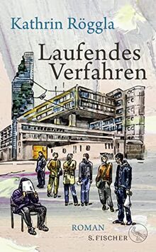 Laufendes Verfahren: Roman