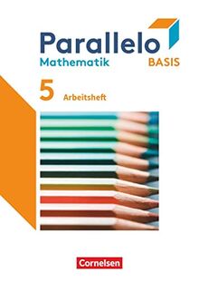 Parallelo - Basis - 5. Schuljahr: Arbeitsheft mit Lösungen